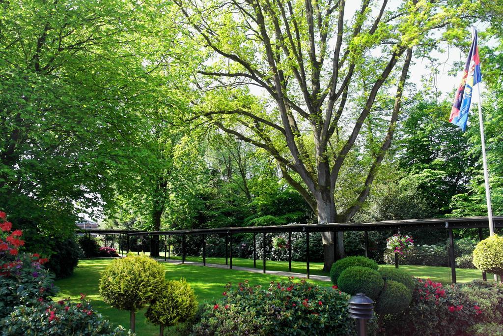 Hotel Blauer Fasan Wiesmoor Exterior photo